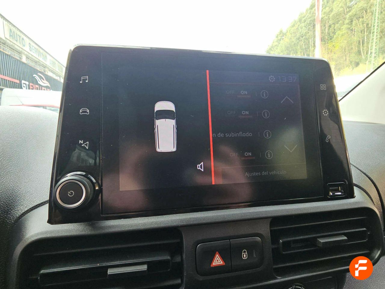 Foto Citroën Berlingo 18