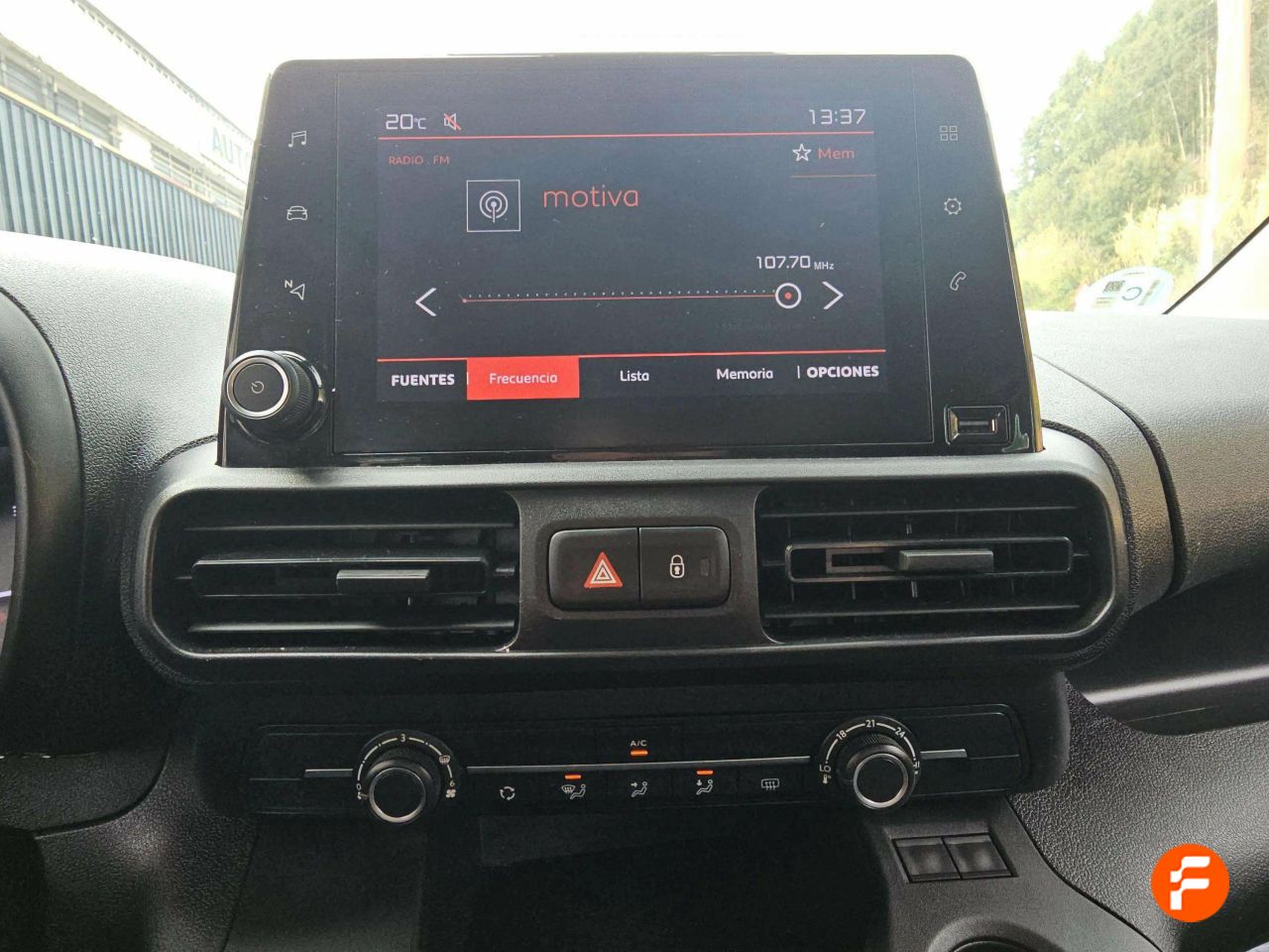 Foto Citroën Berlingo 19
