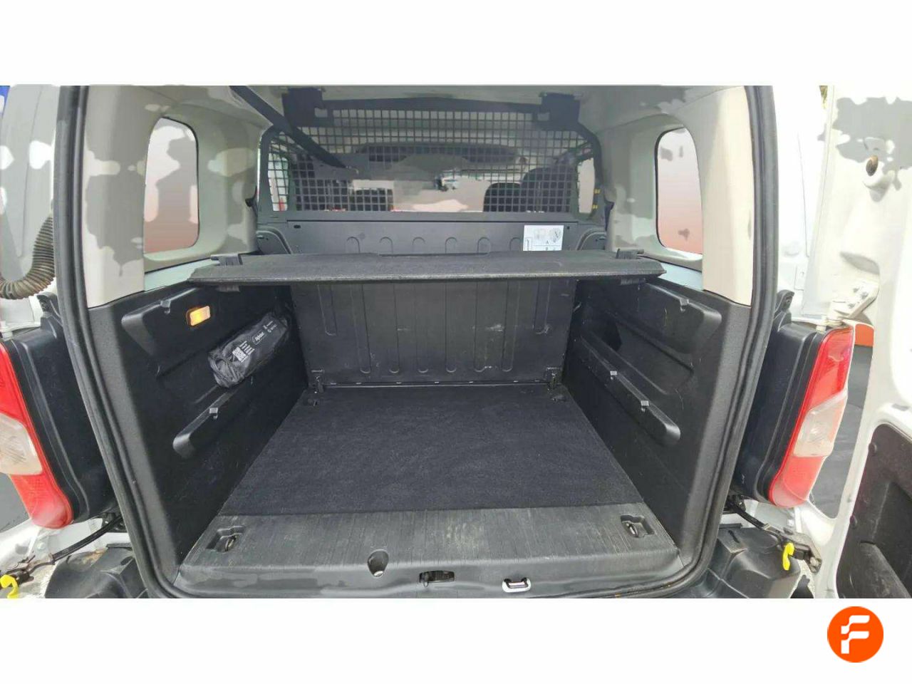 Foto Citroën Berlingo 21