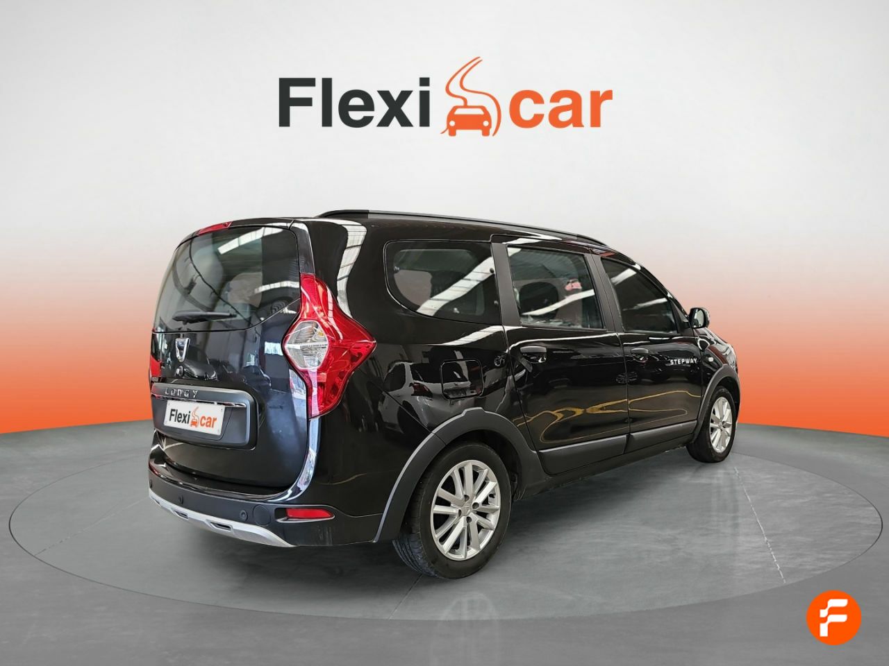 Foto Dacia Lodgy 3