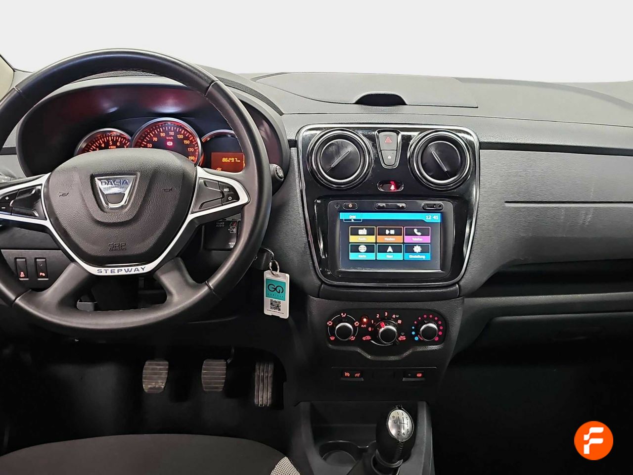 Foto Dacia Lodgy 10