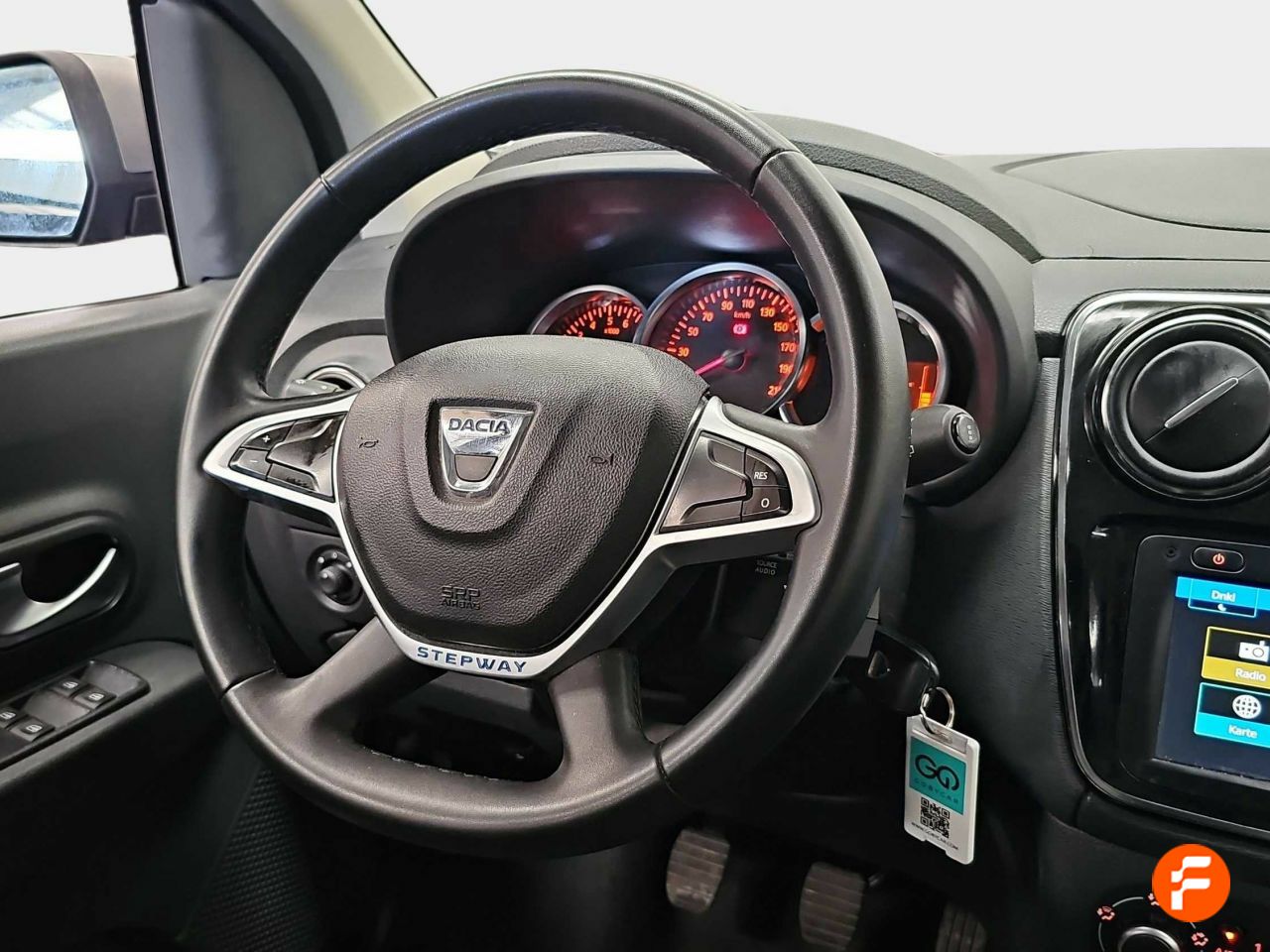 Foto Dacia Lodgy 12
