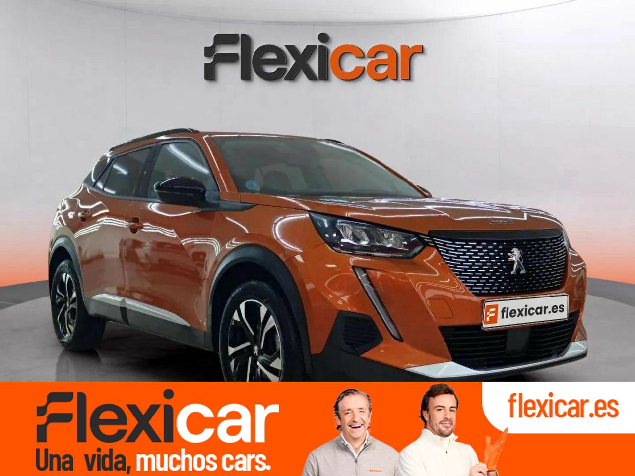 Foto Peugeot 2008 1