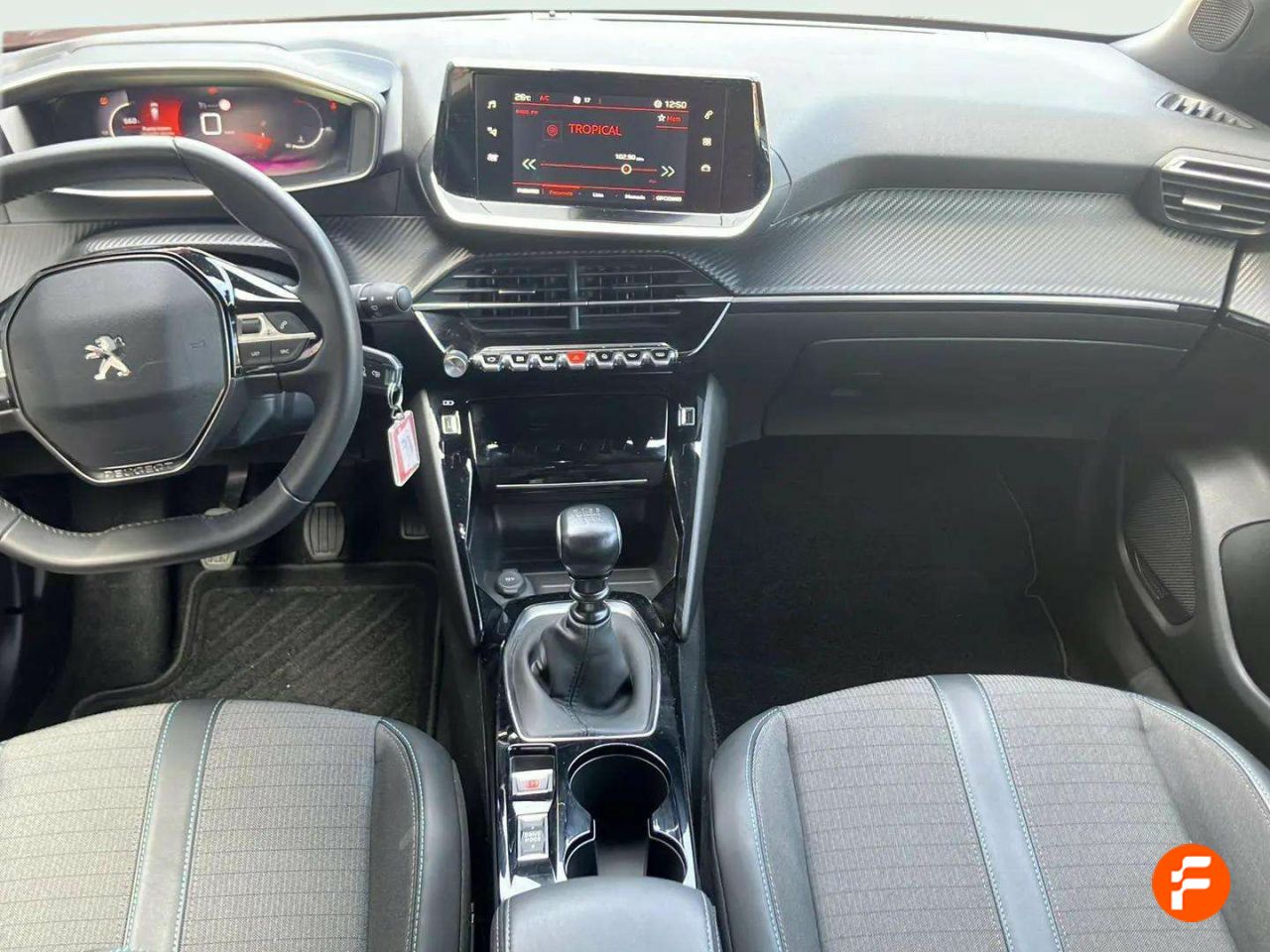 Foto Peugeot 2008 12