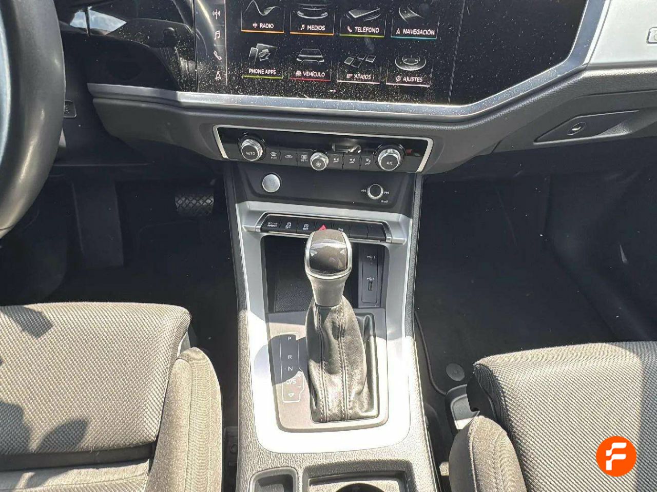 Foto Audi Q3 13