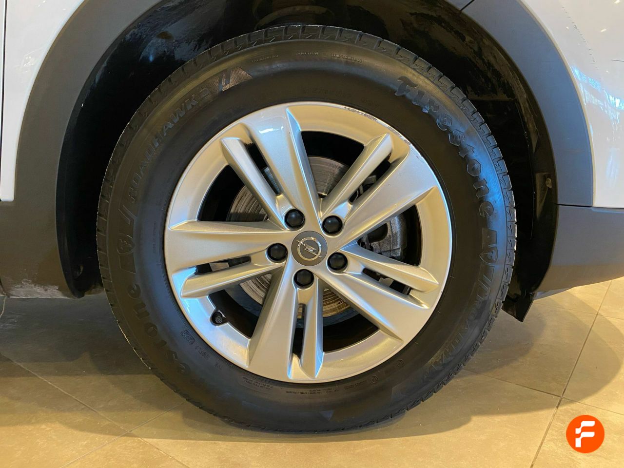 Foto Opel Grandland X 20