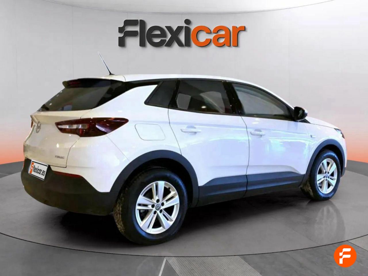 Foto Opel Grandland X 3