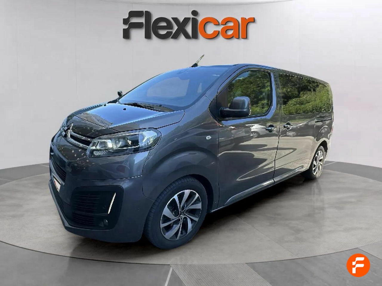 Foto Citroën Spacetourer 3