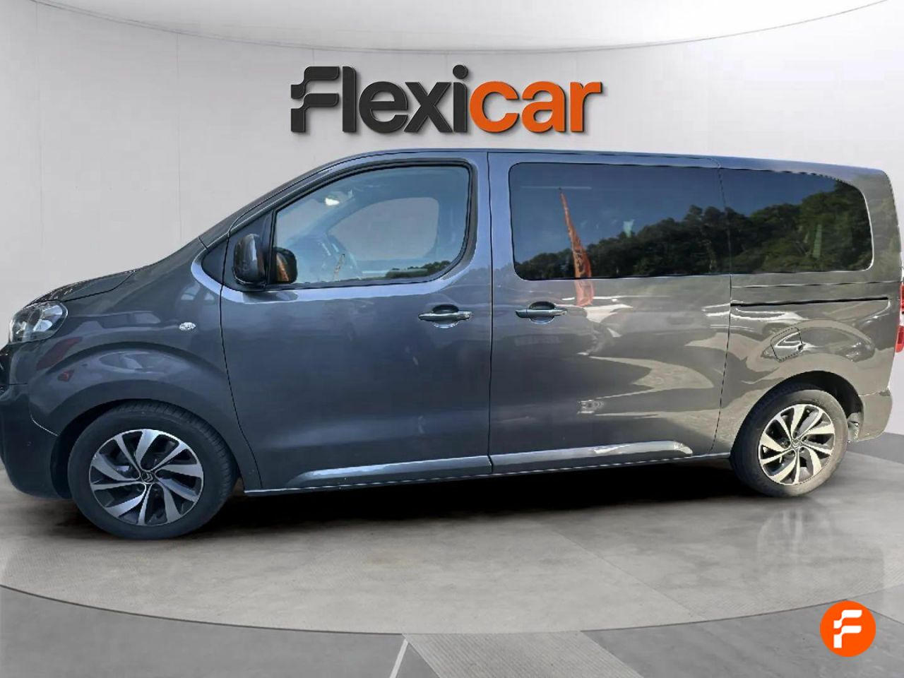 Foto Citroën Spacetourer 9