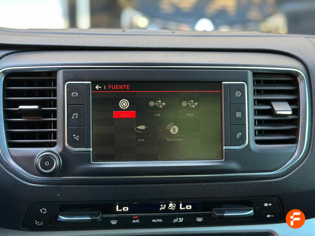 Foto Citroën Spacetourer 20