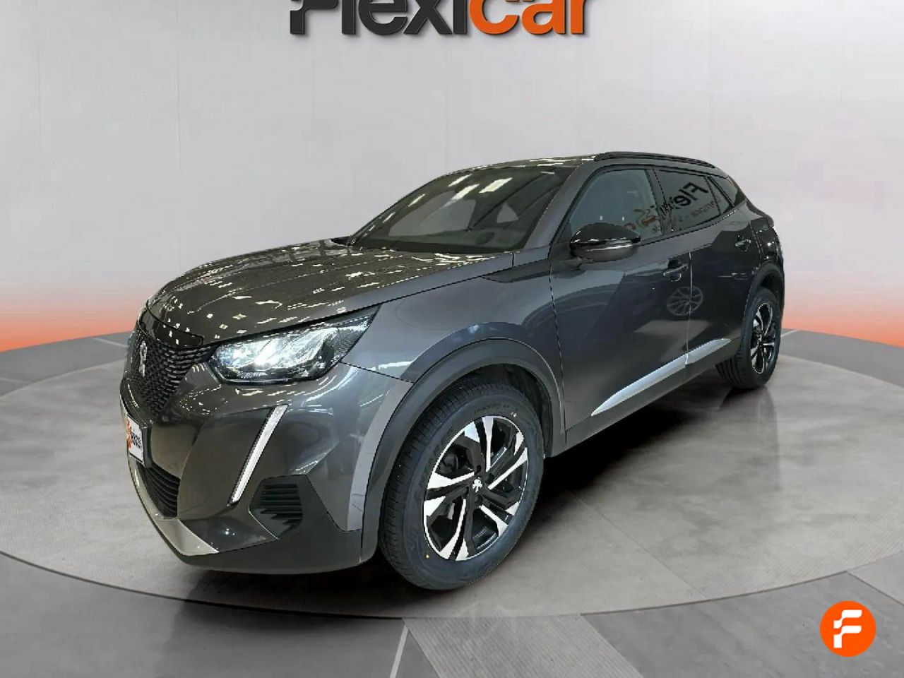 Foto Peugeot 2008 3