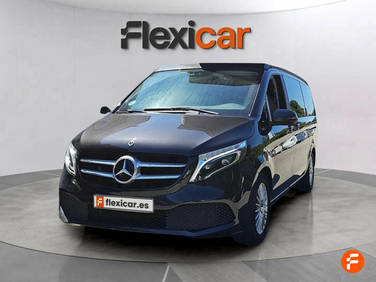 Foto Mercedes-Benz Clase V 2