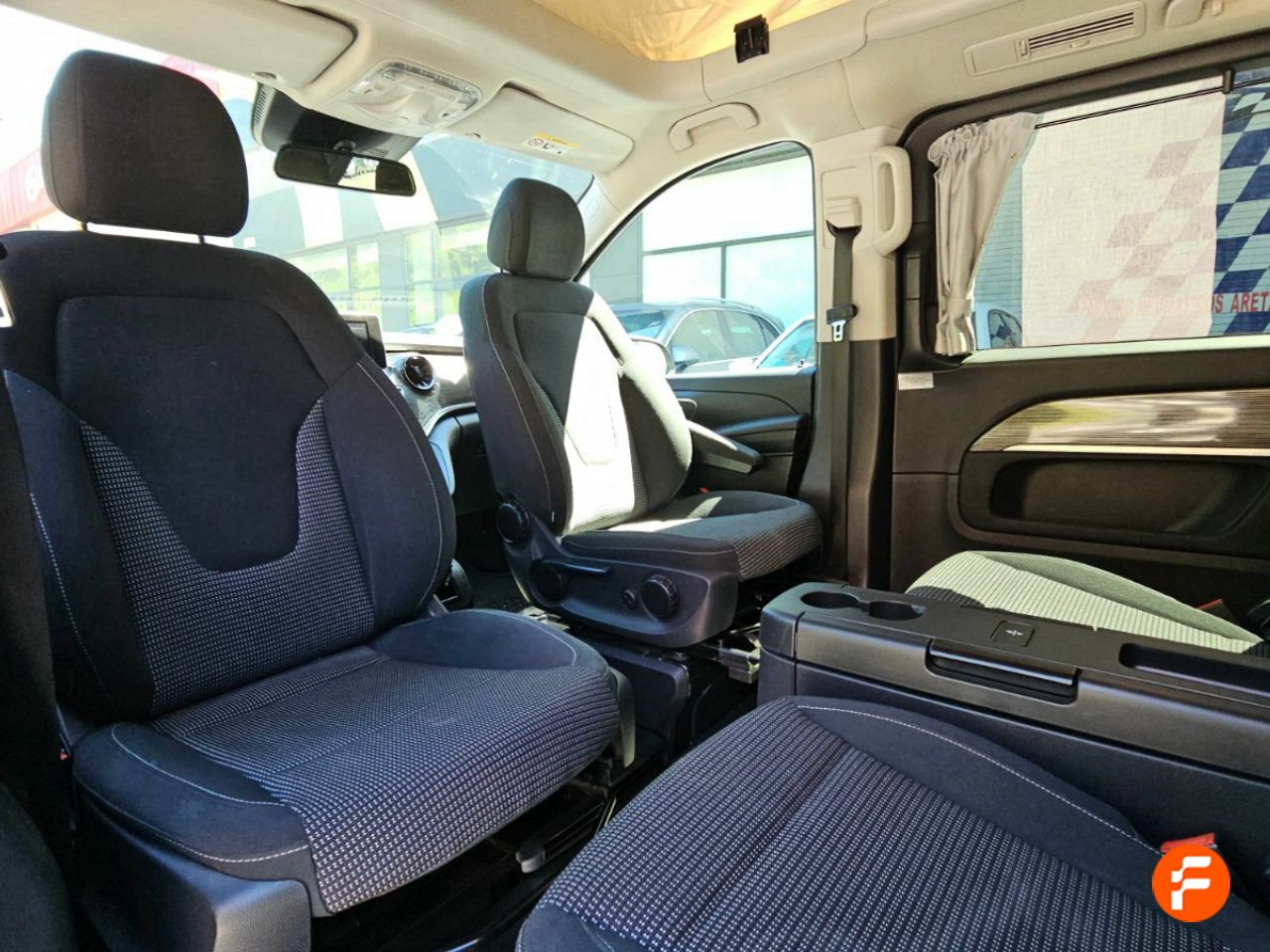 Foto Mercedes-Benz Clase V 20