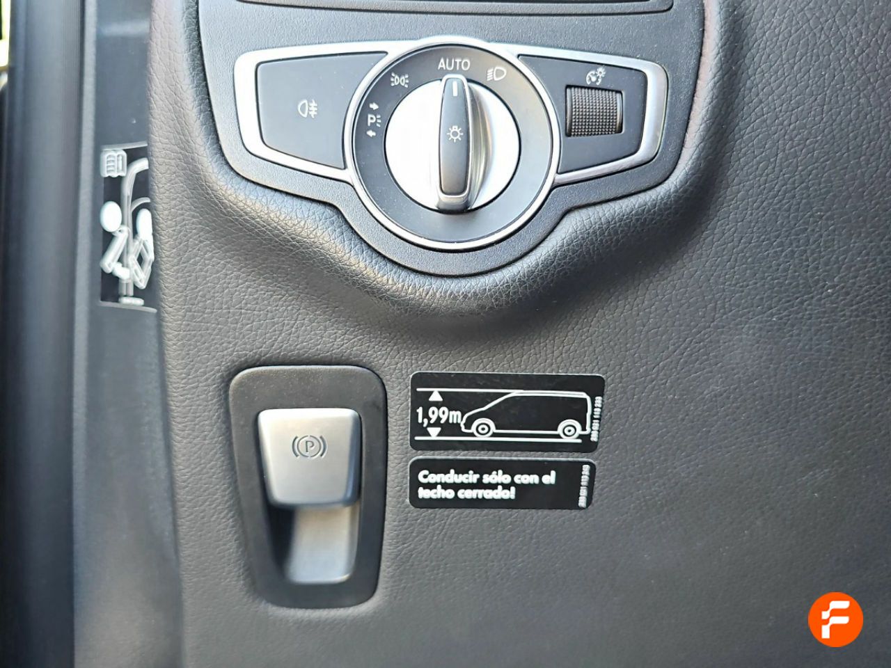 Foto Mercedes-Benz Clase V 26
