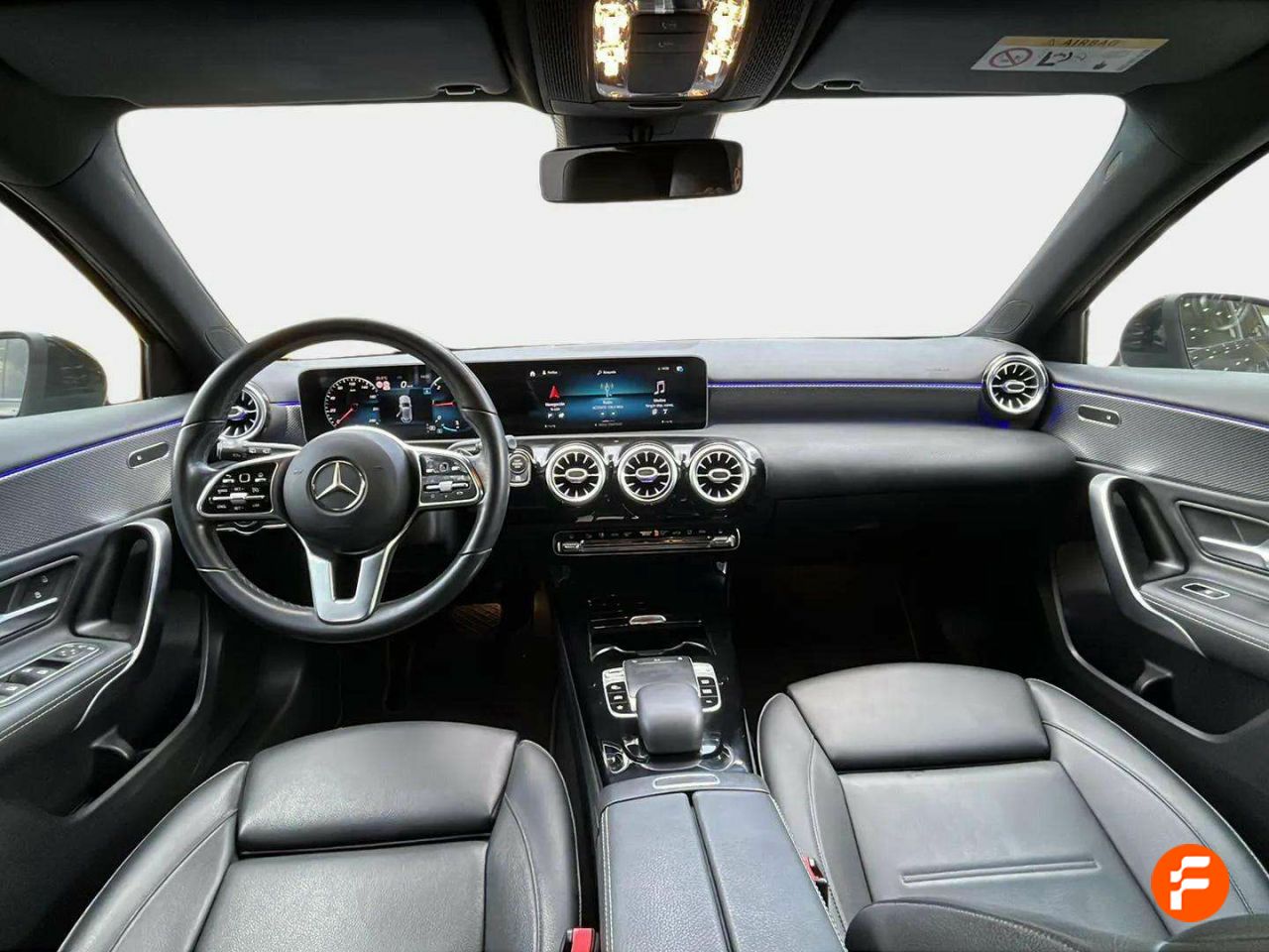 Foto Mercedes-Benz Clase A 10