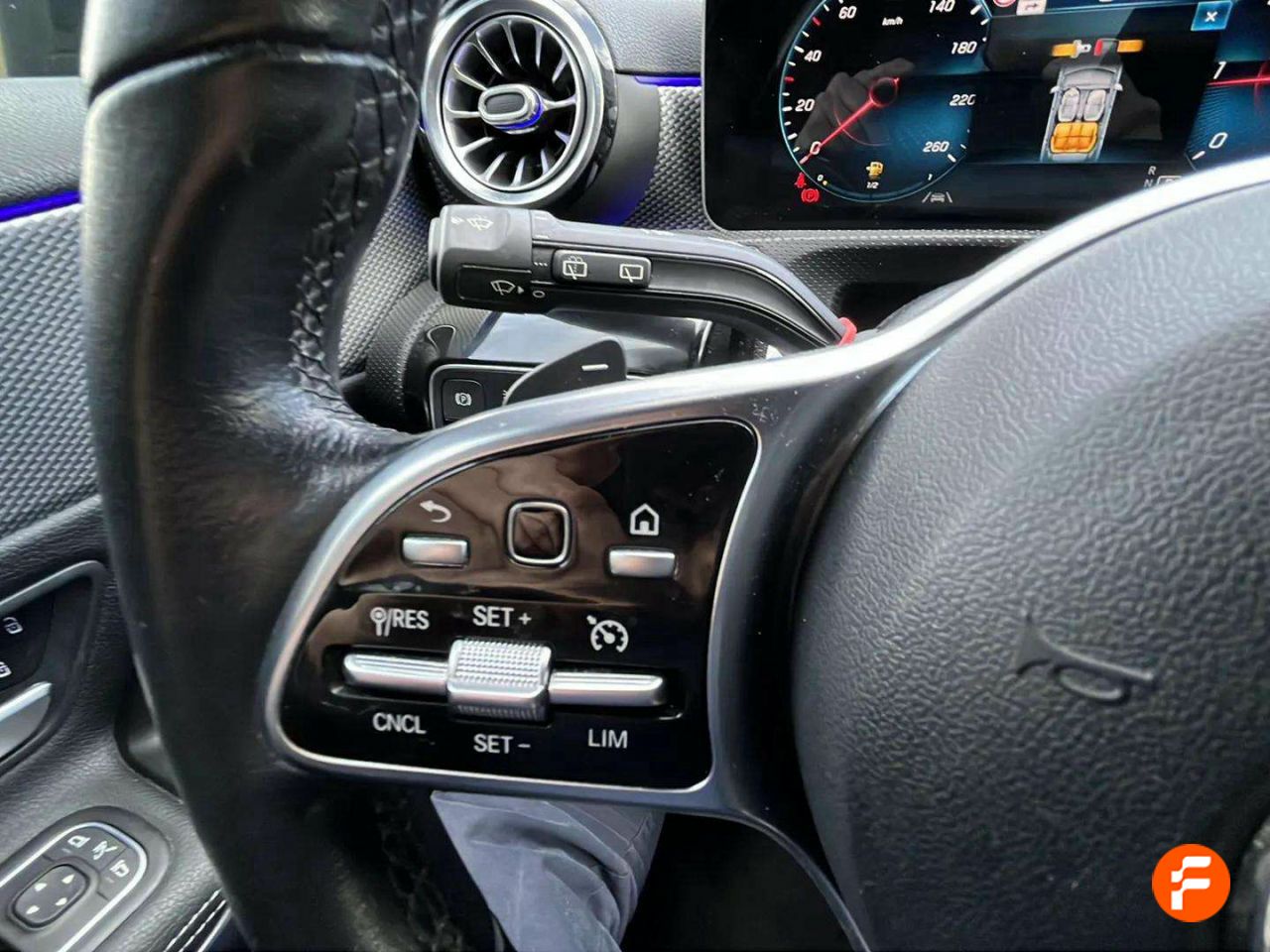 Foto Mercedes-Benz Clase A 14