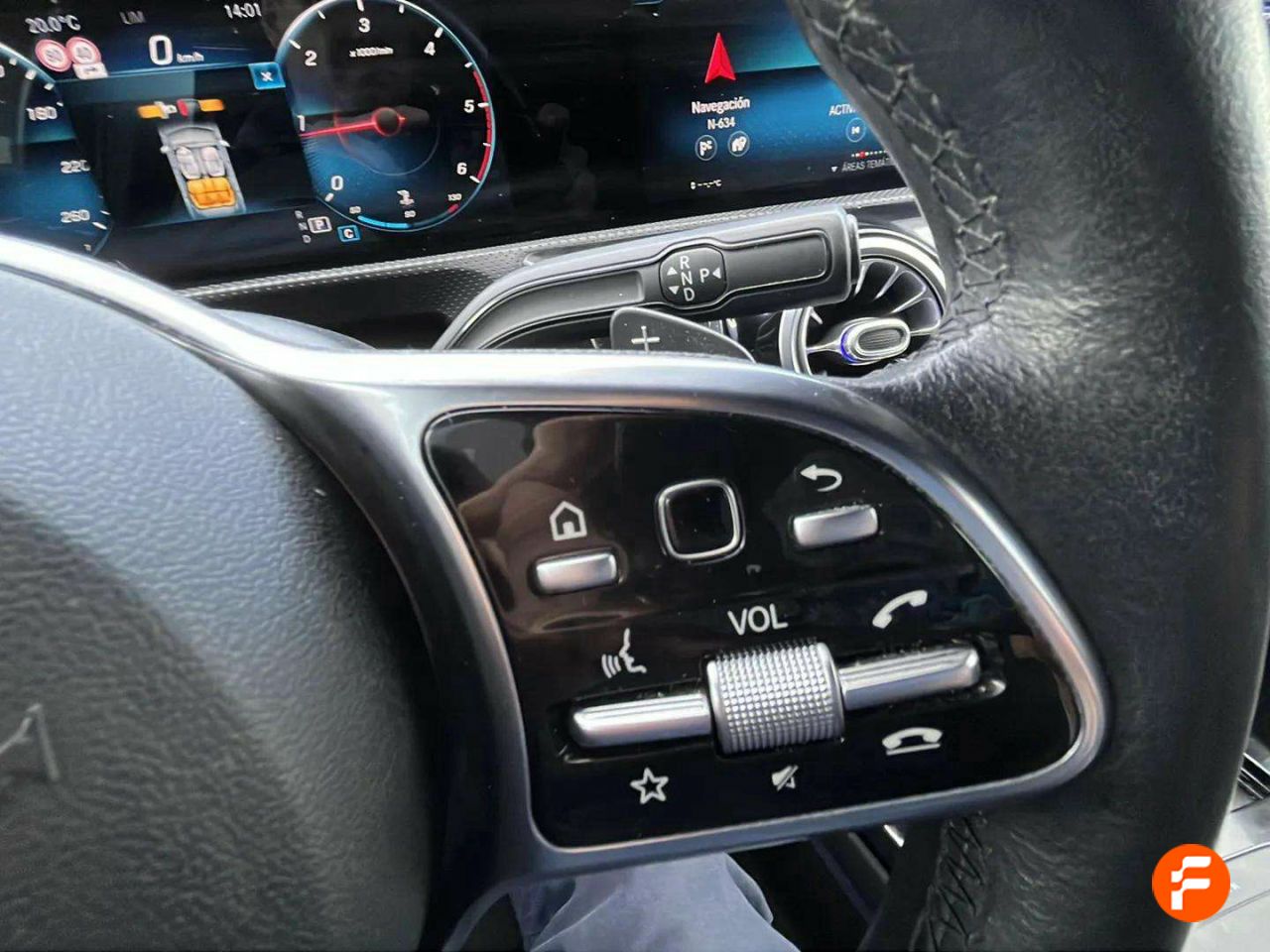 Foto Mercedes-Benz Clase A 15