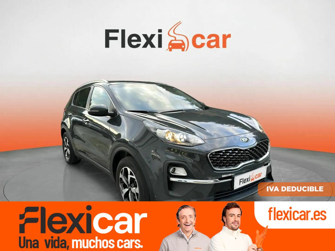 Foto Kia Sportage 1