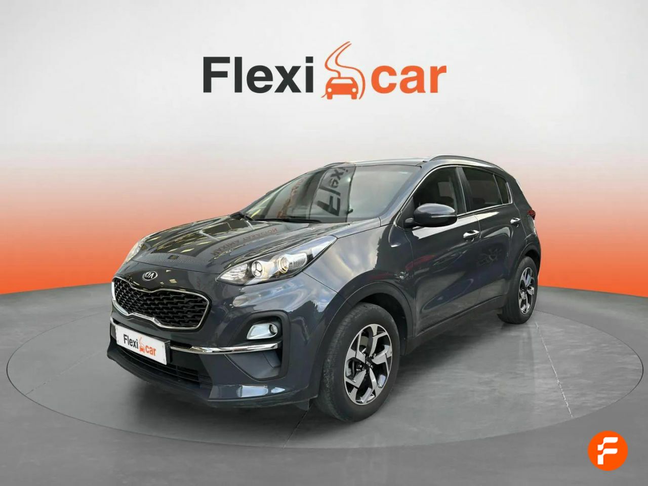 Foto Kia Sportage 3