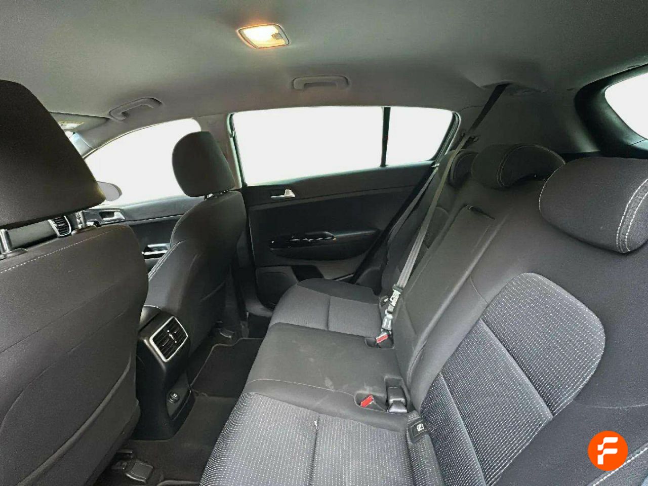 Foto Kia Sportage 27