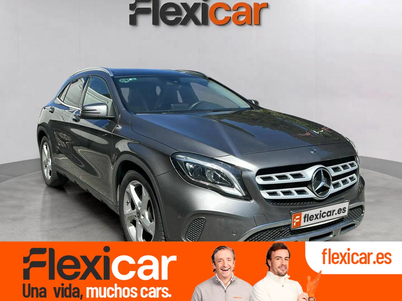 Foto Mercedes-Benz Clase GLA 1