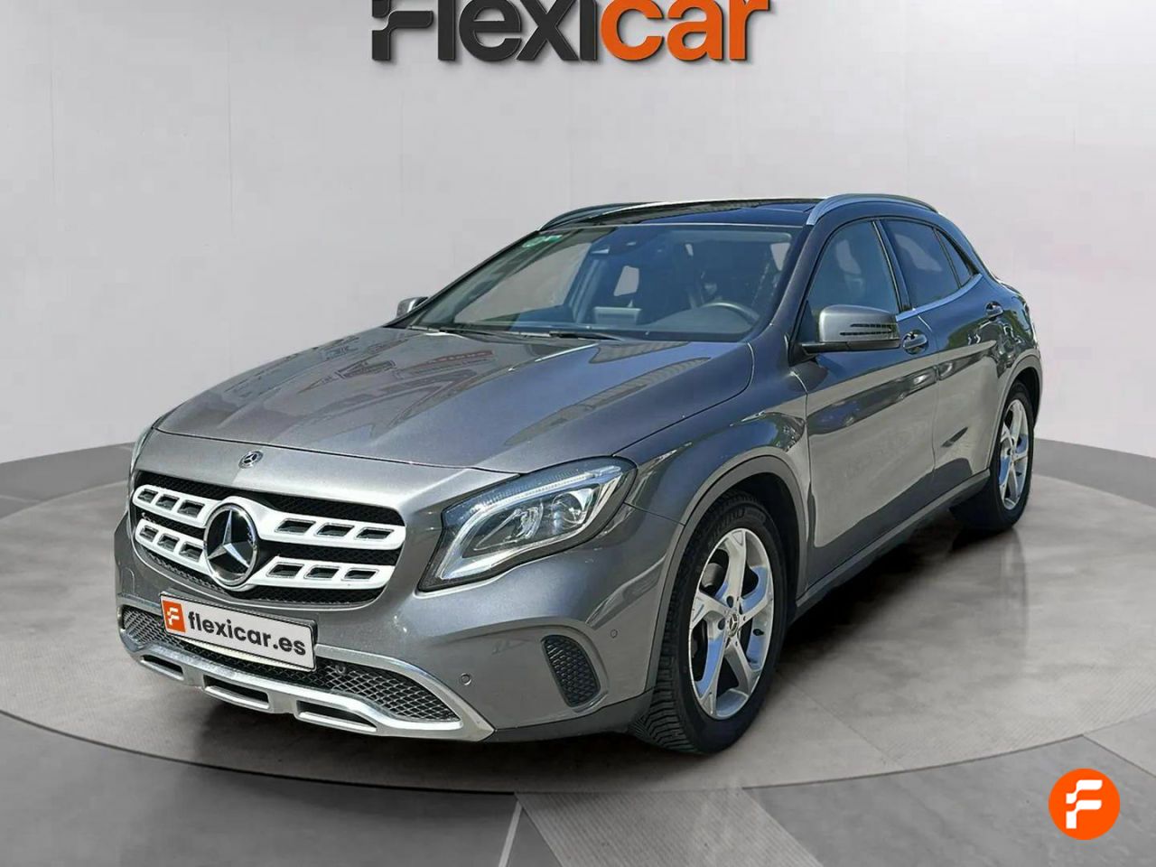 Foto Mercedes-Benz Clase GLA 3