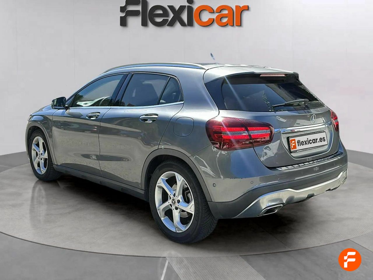 Foto Mercedes-Benz Clase GLA 7