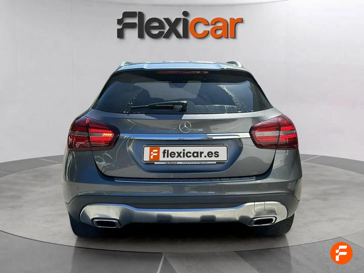 Foto Mercedes-Benz Clase GLA 8