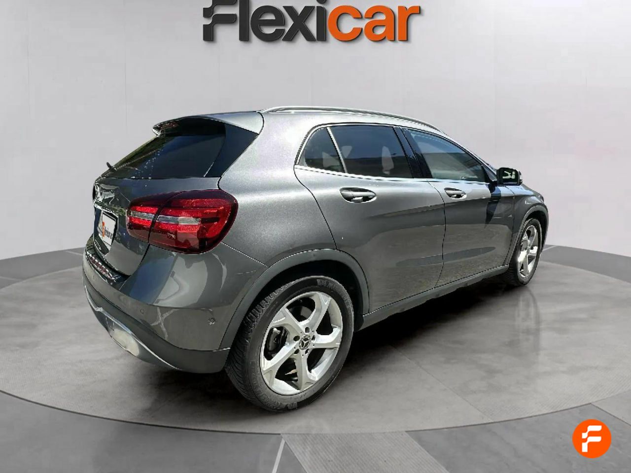 Foto Mercedes-Benz Clase GLA 9