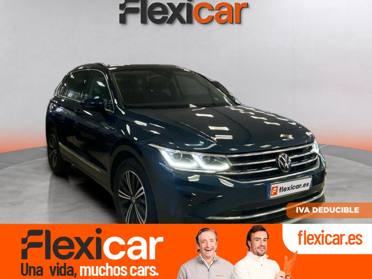 Foto Volkswagen Tiguan 1