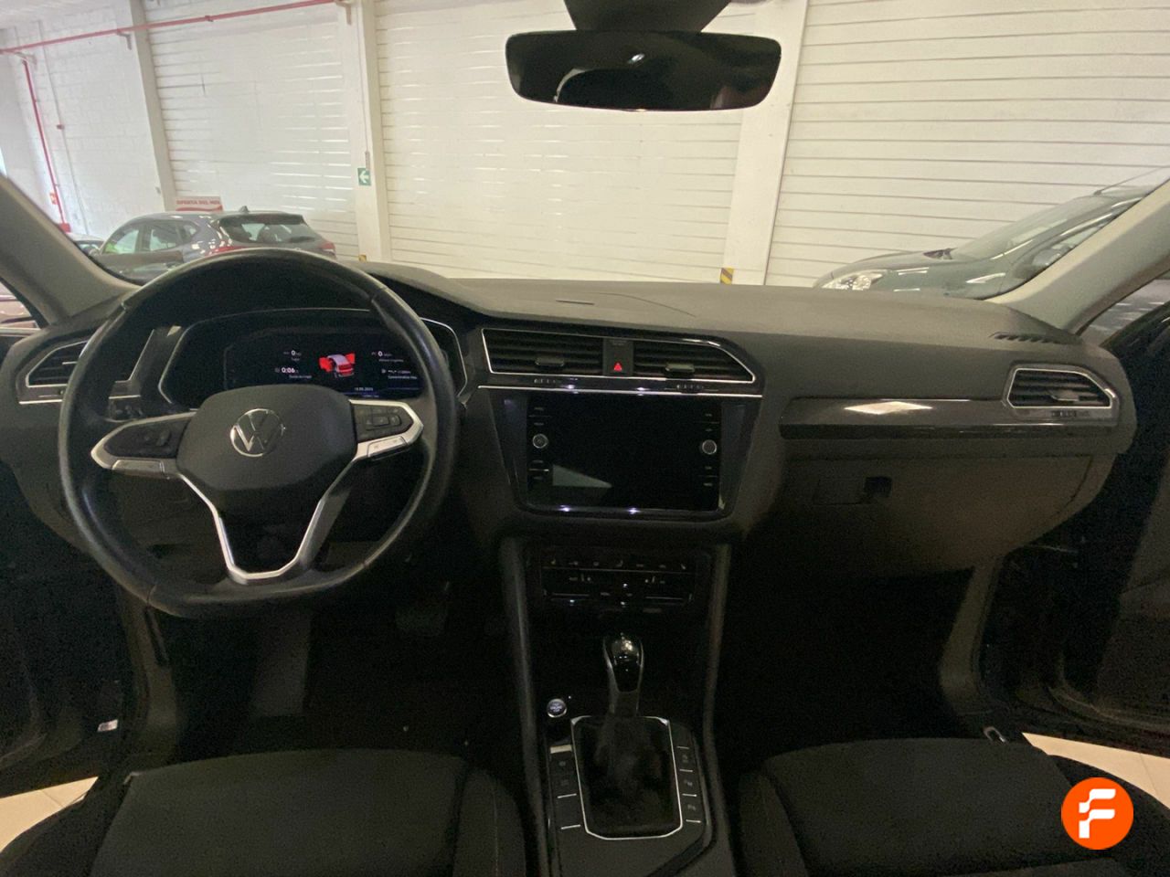 Foto Volkswagen Tiguan 7