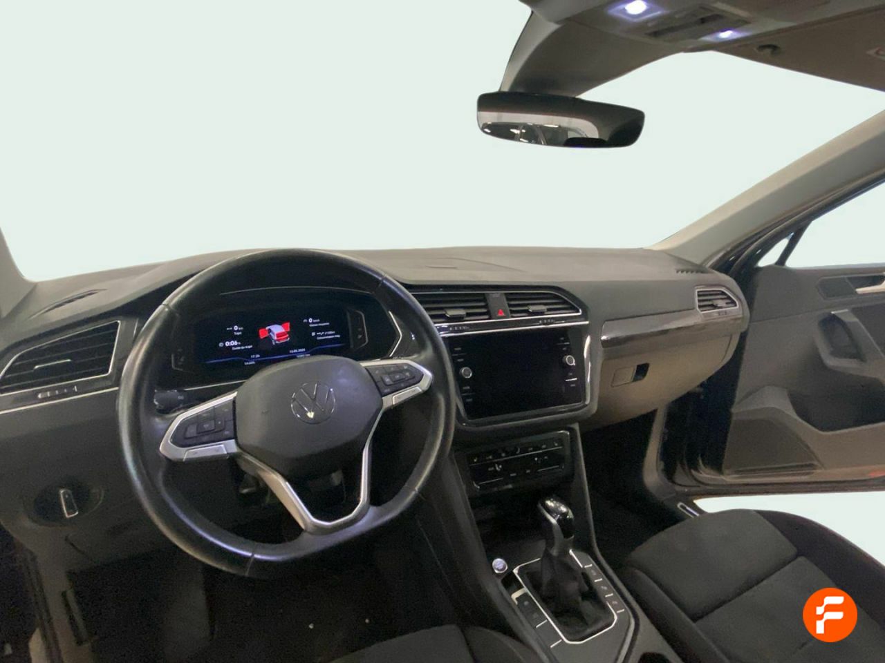 Foto Volkswagen Tiguan 12