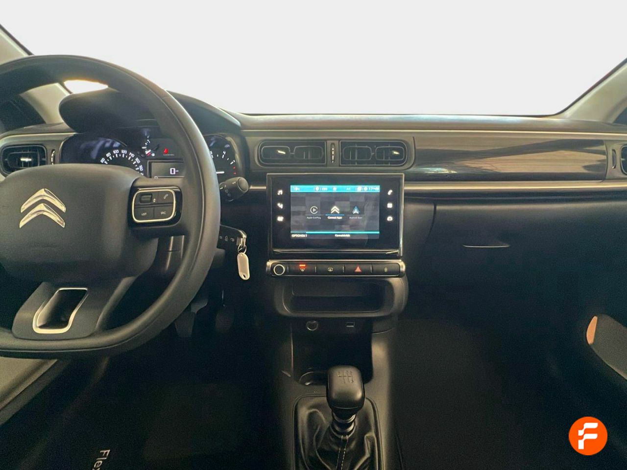 Foto Citroën C3 10
