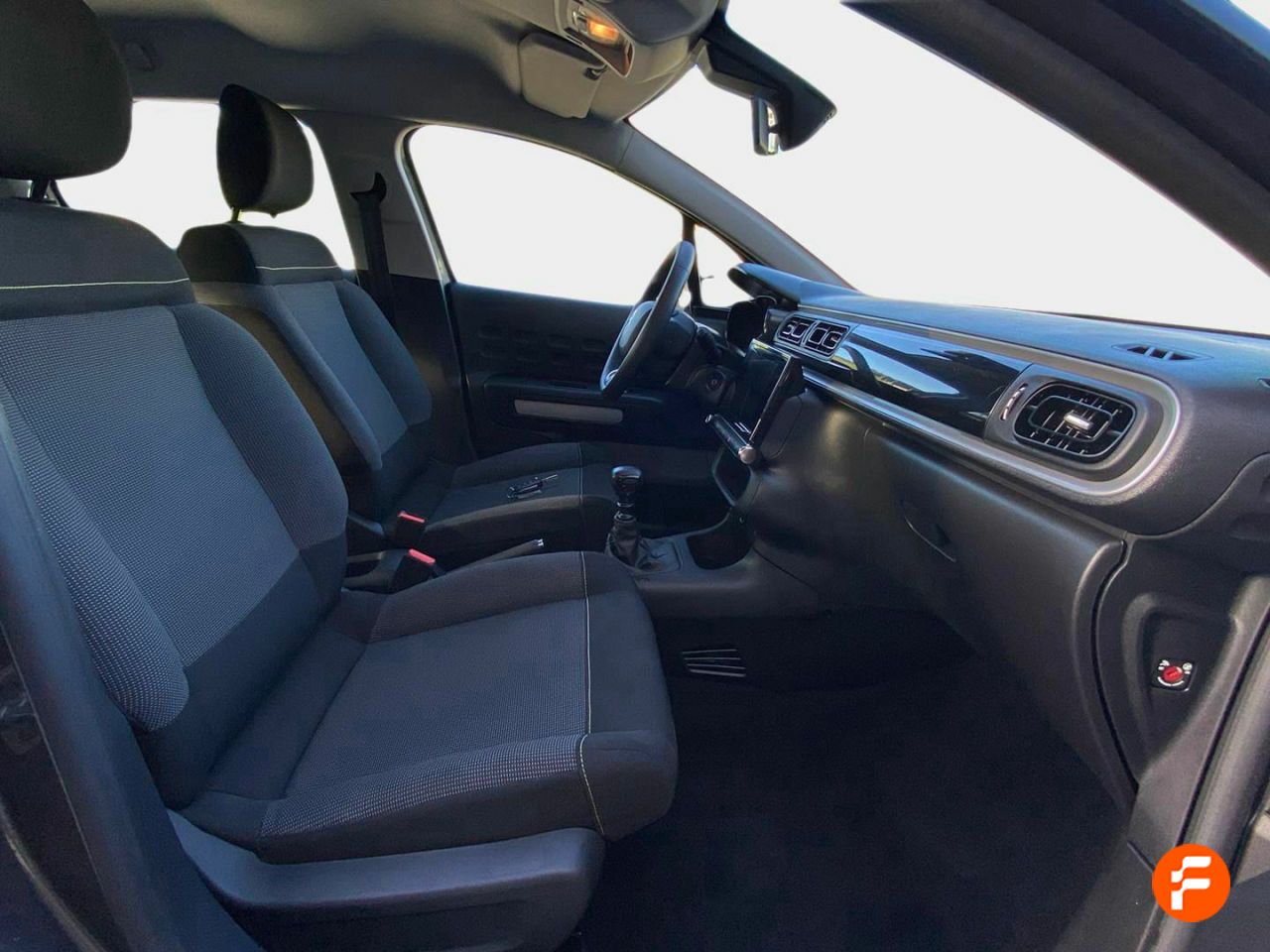 Foto Citroën C3 13
