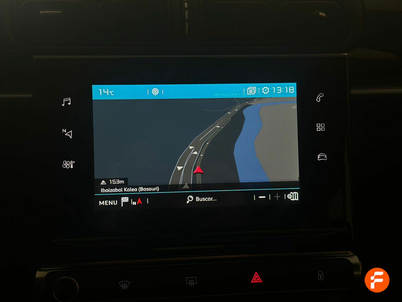 Foto Citroën C3 17