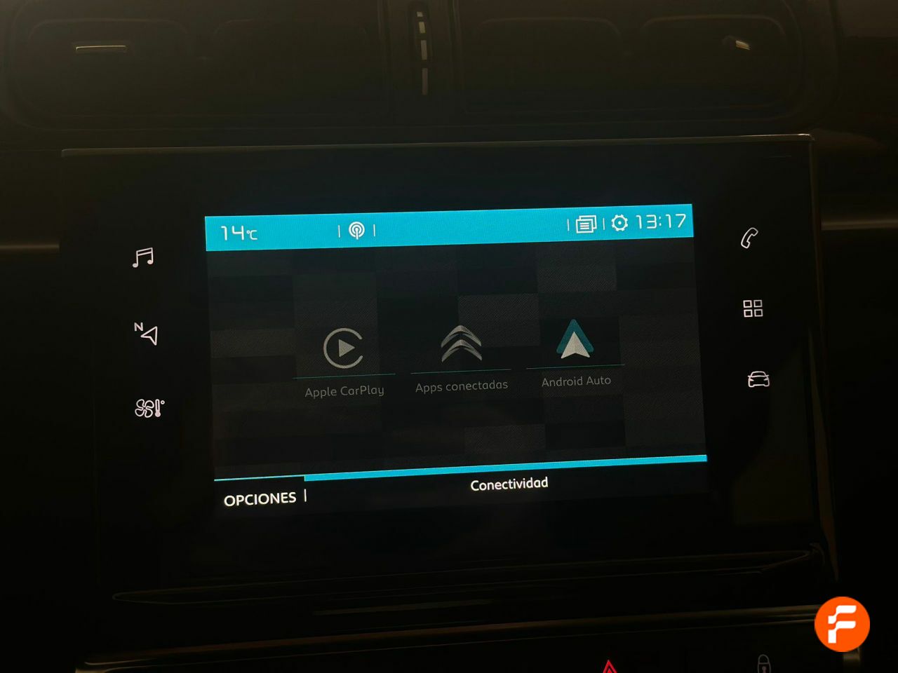 Foto Citroën C3 19