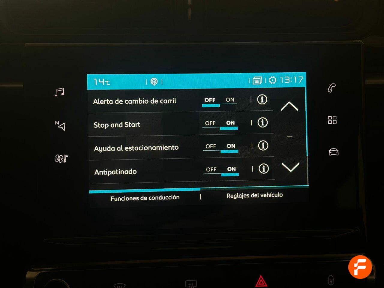 Foto Citroën C3 20