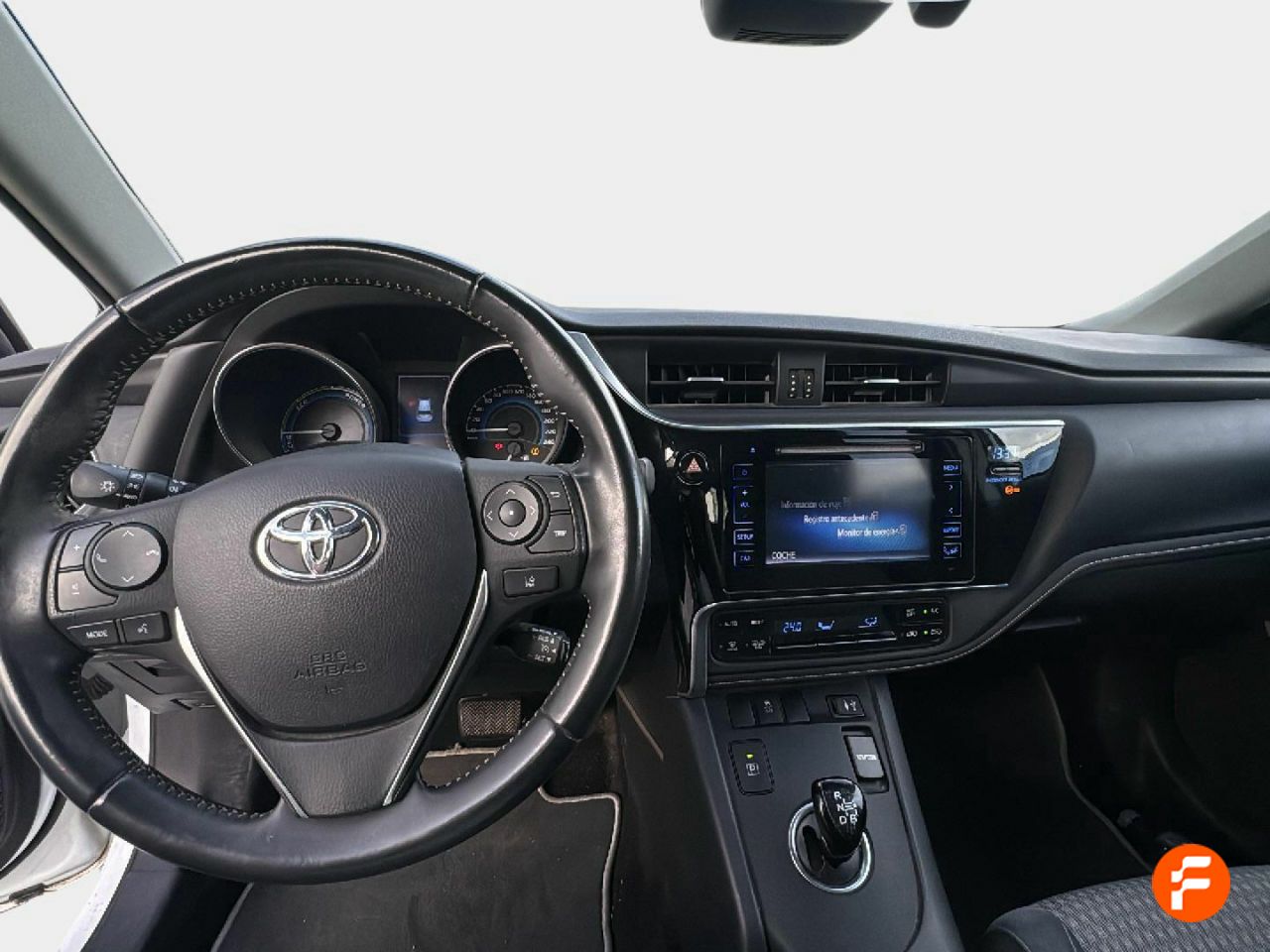 Foto Toyota Auris 11