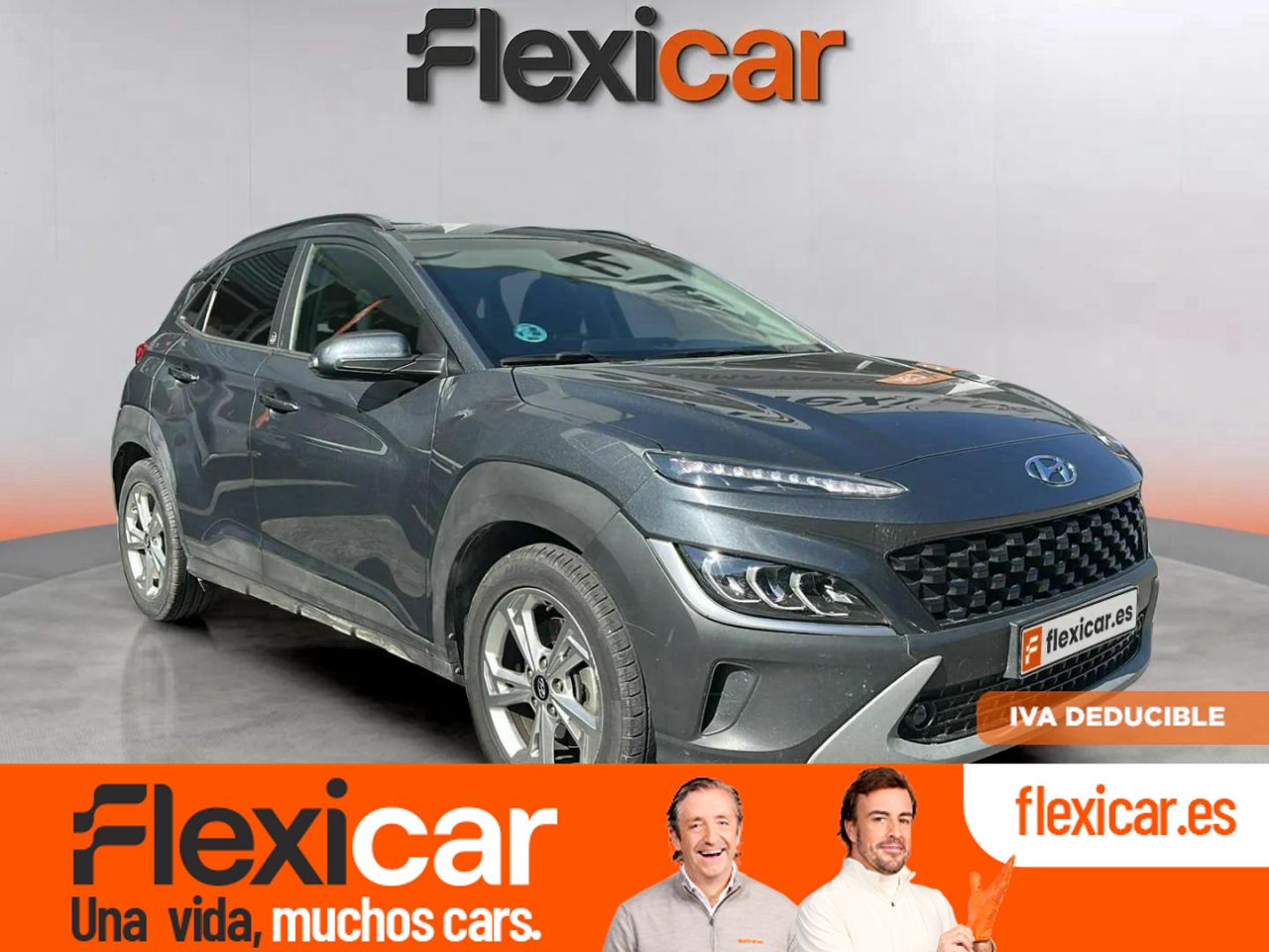 Foto Hyundai Kona 1