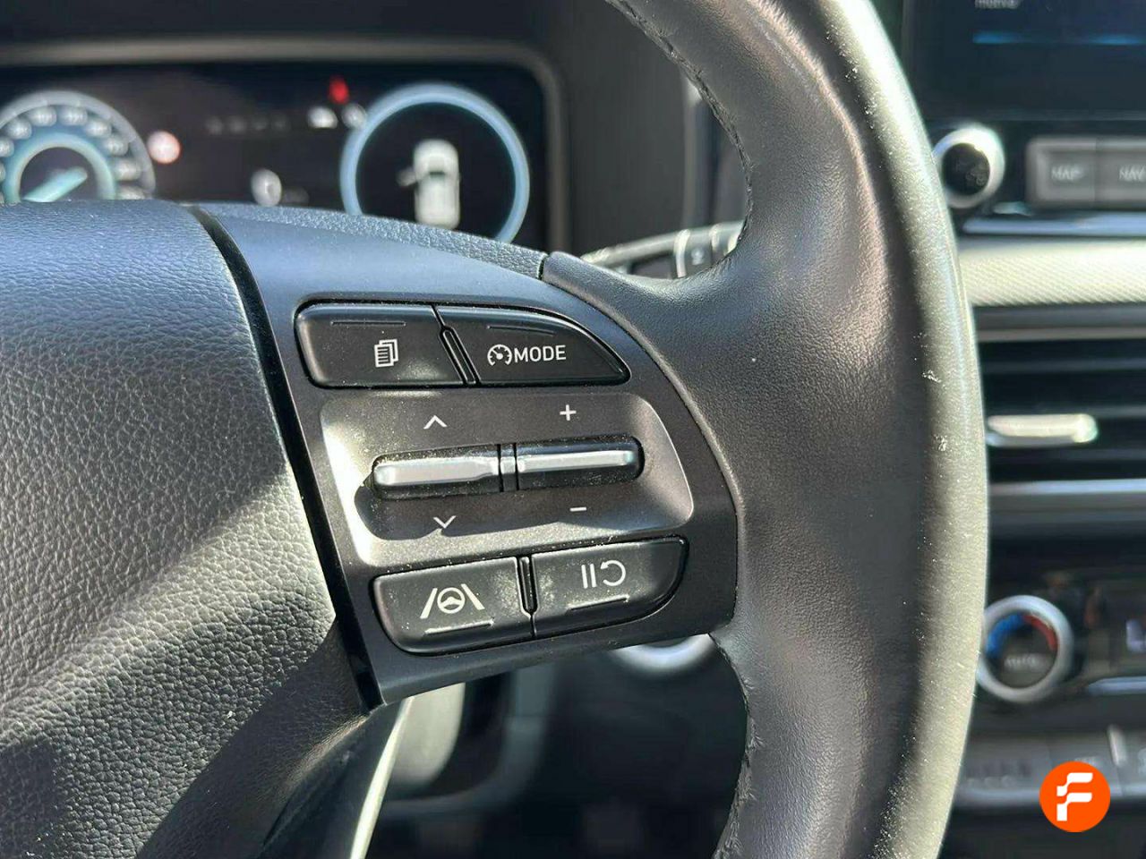 Foto Hyundai Kona 11