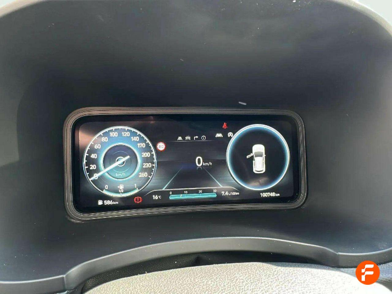 Foto Hyundai Kona 12