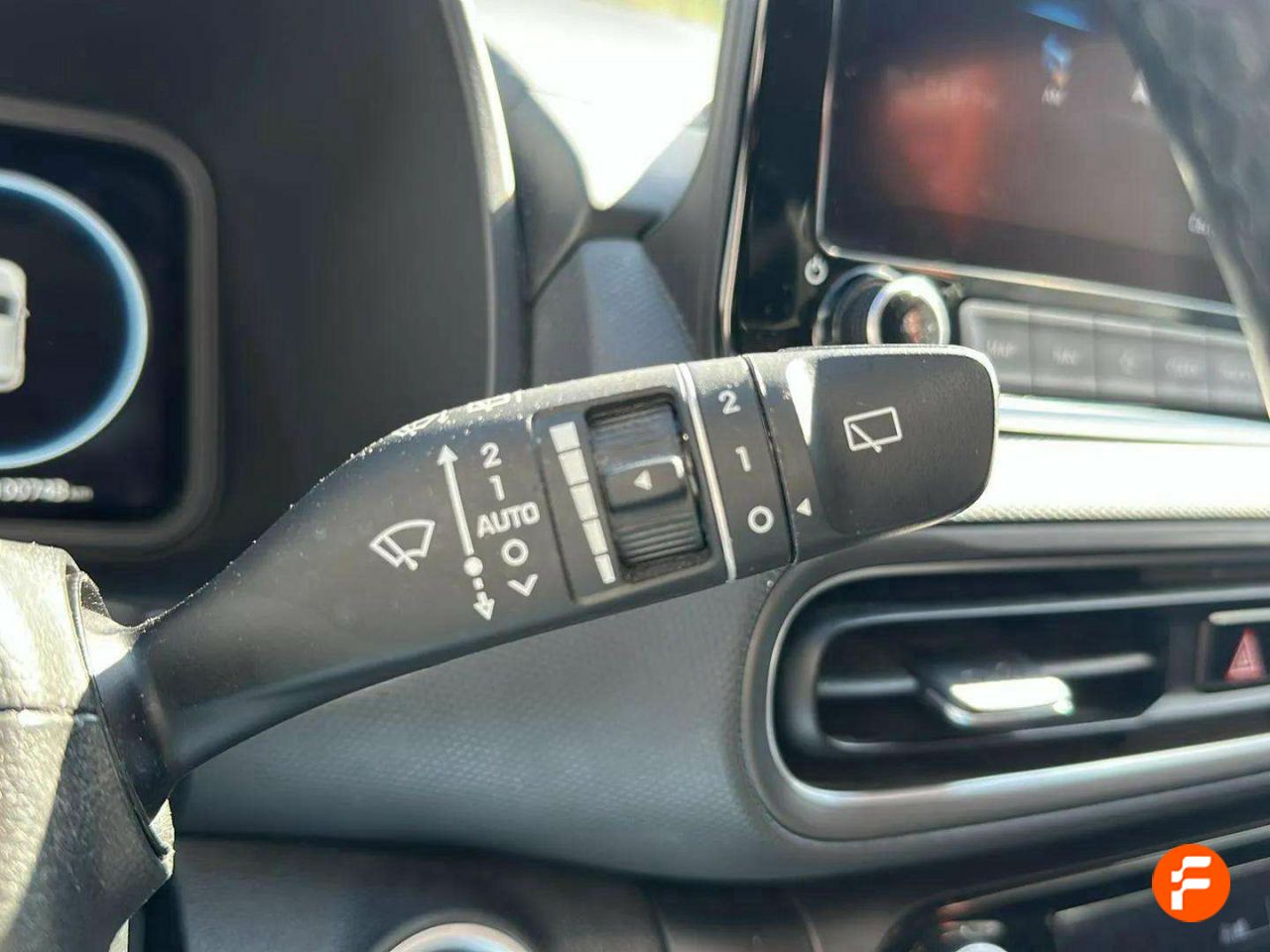 Foto Hyundai Kona 23