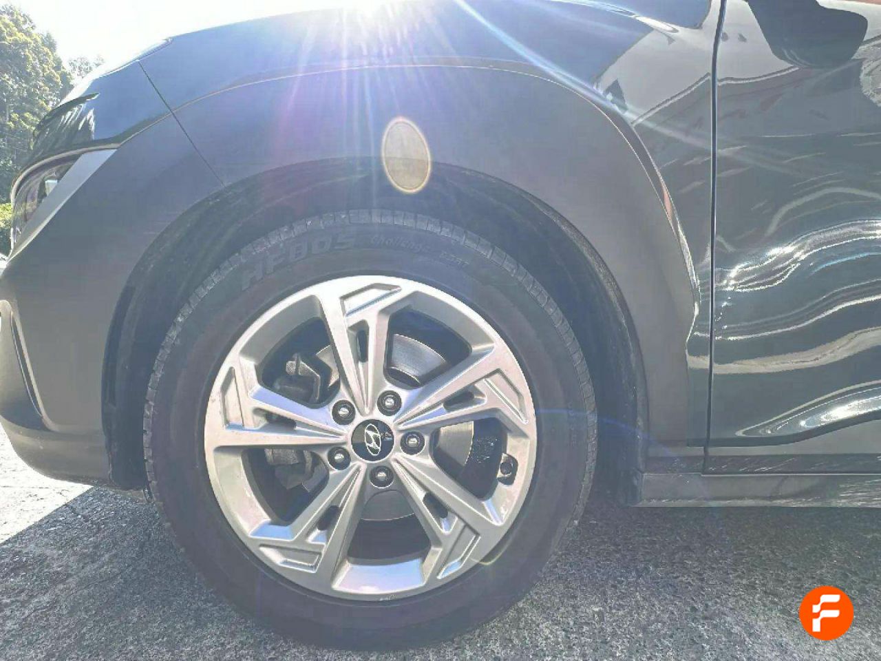 Foto Hyundai Kona 27