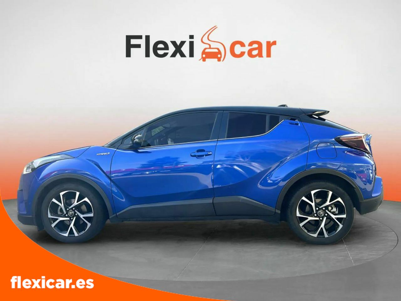 Foto Toyota C-HR 4