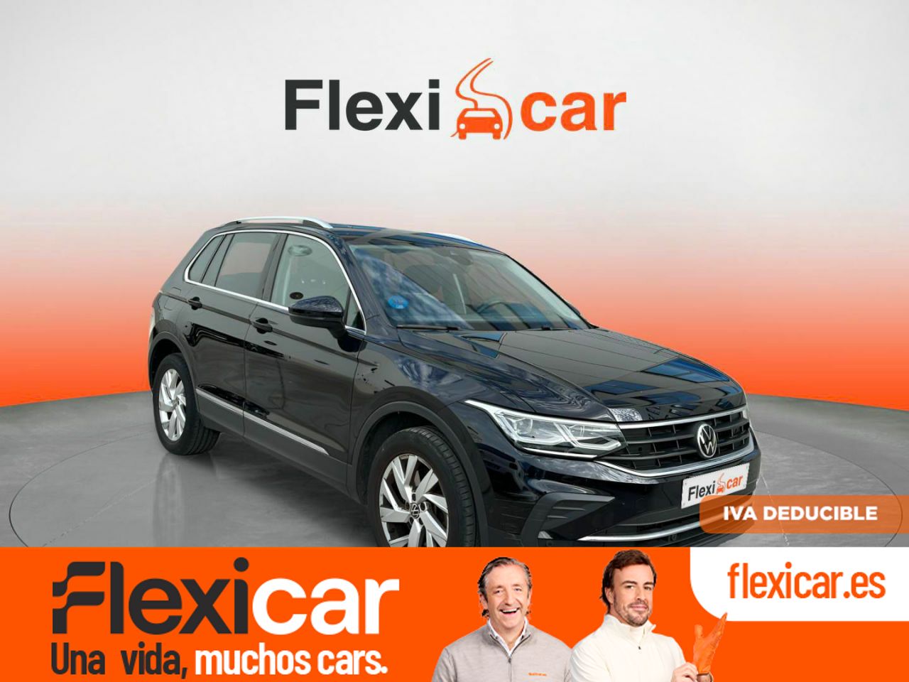 Foto Volkswagen Tiguan 1