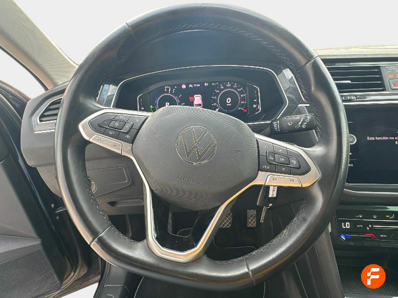 Foto Volkswagen Tiguan 11