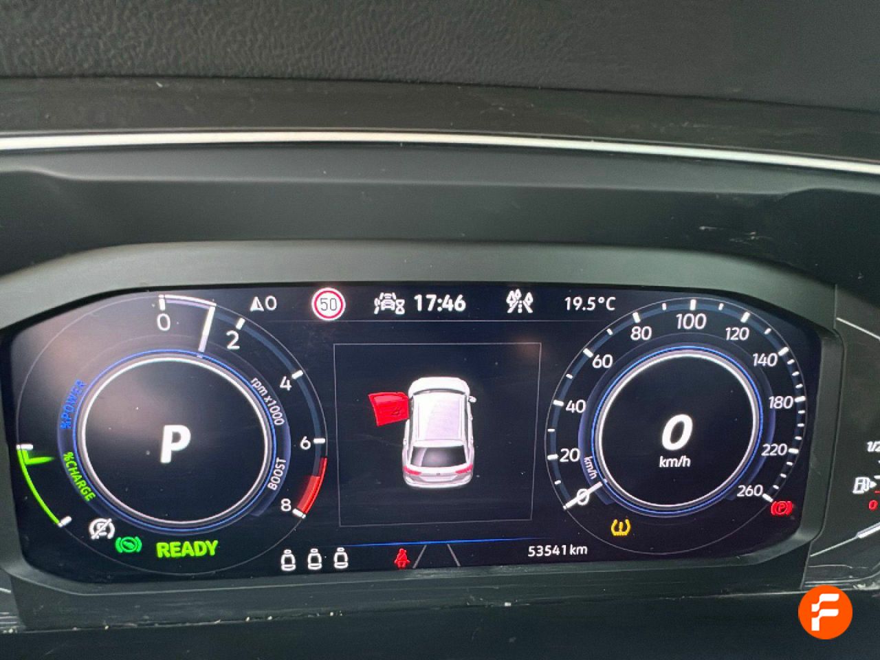 Foto Volkswagen Tiguan 12
