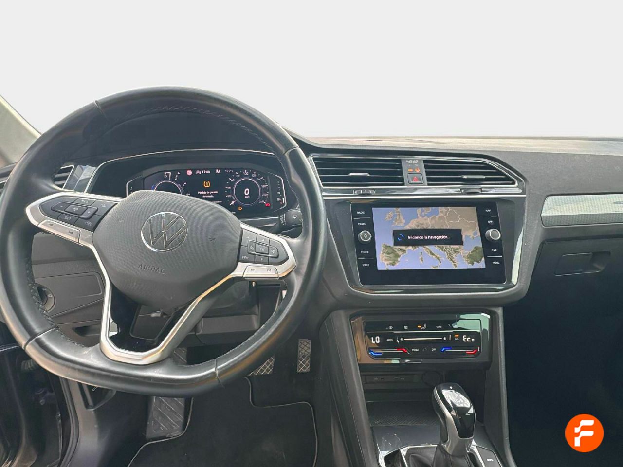 Foto Volkswagen Tiguan 13