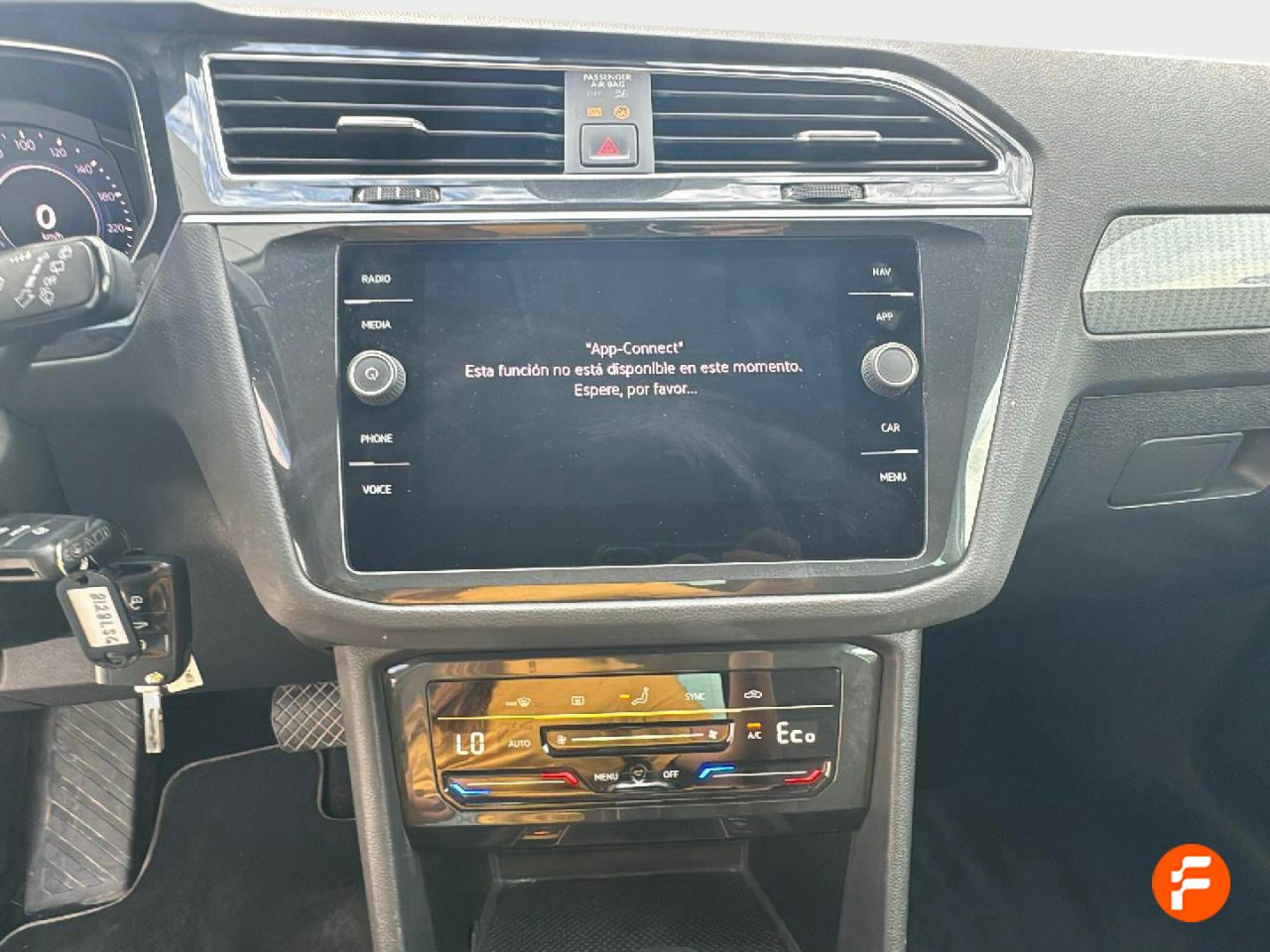 Foto Volkswagen Tiguan 14