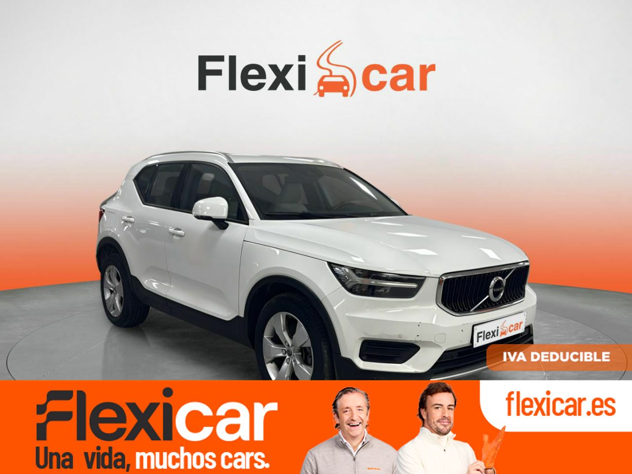 Foto Volvo XC40 1